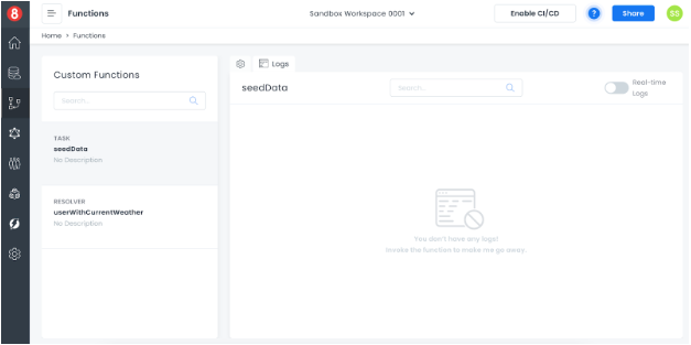 Create your own logger for debugging or verbose logs Screen Shot 3