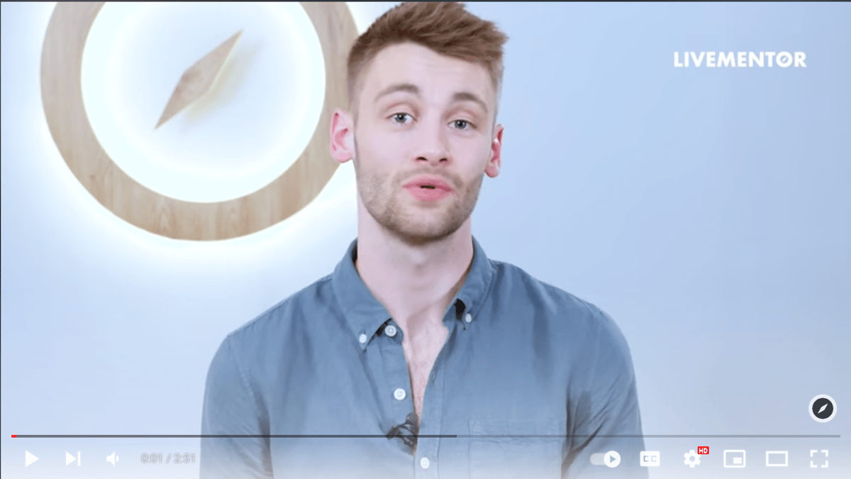 Interview Clément infirmier et entrepreneur