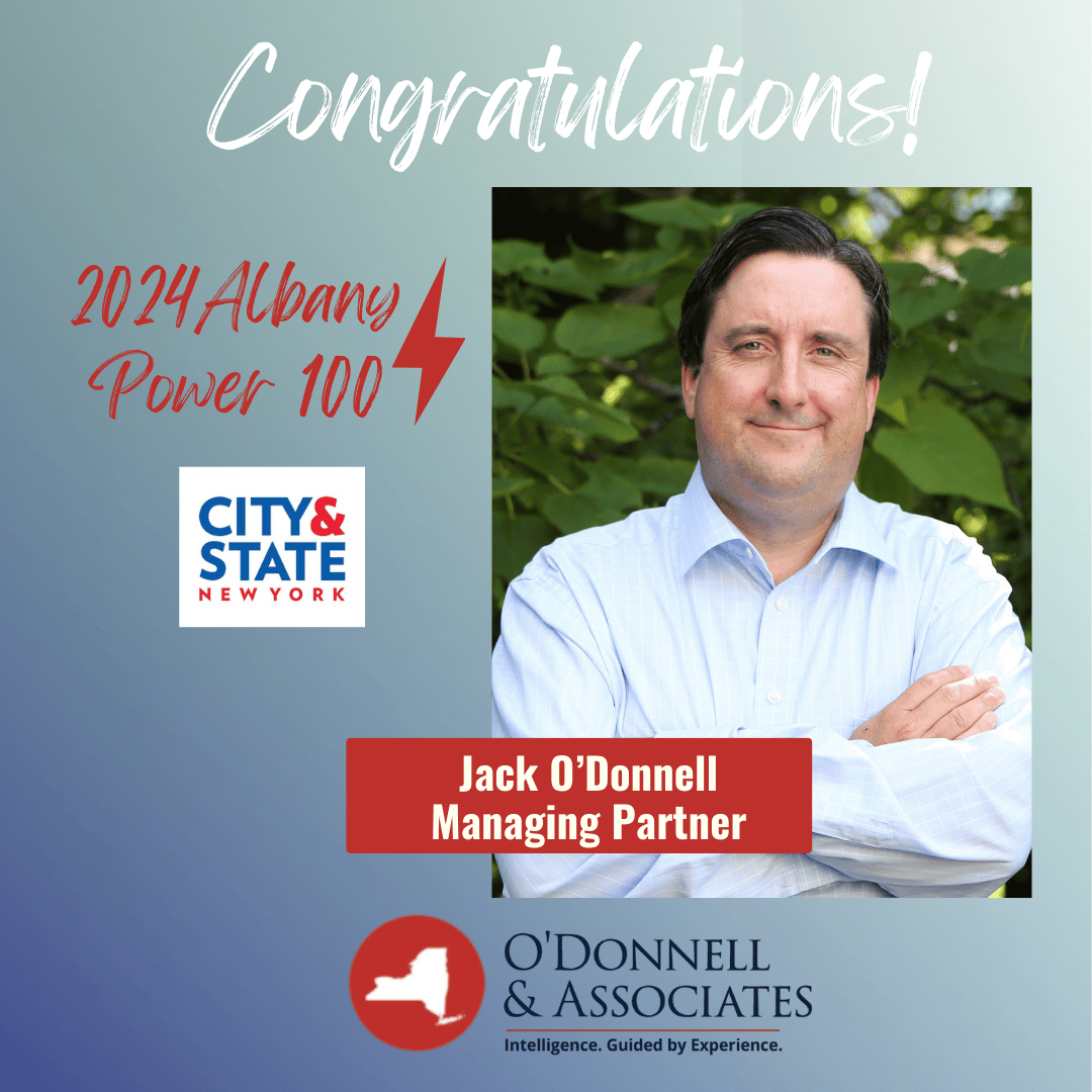 Jack O'Donnell 2024 Albany Power 100