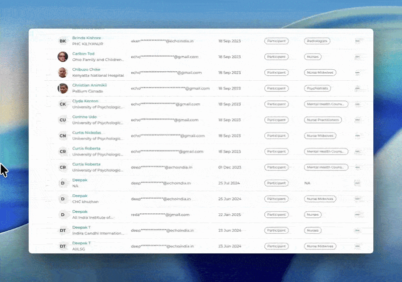 Enable anonymous responses GIF