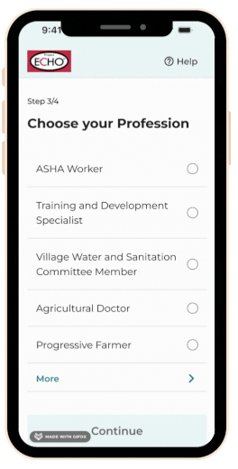Approval base program
