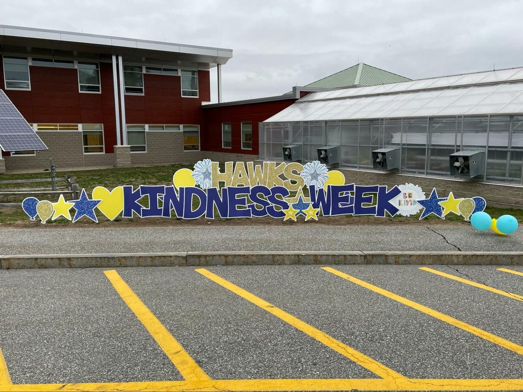 Hawks Kindness Week